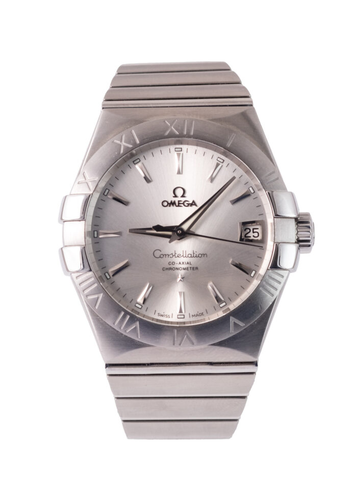Omega Constiliation 123.10.38.21.02.001 2010
