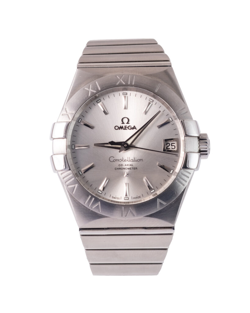 Omega Constiliation 123.10.38.21.02.001 2010