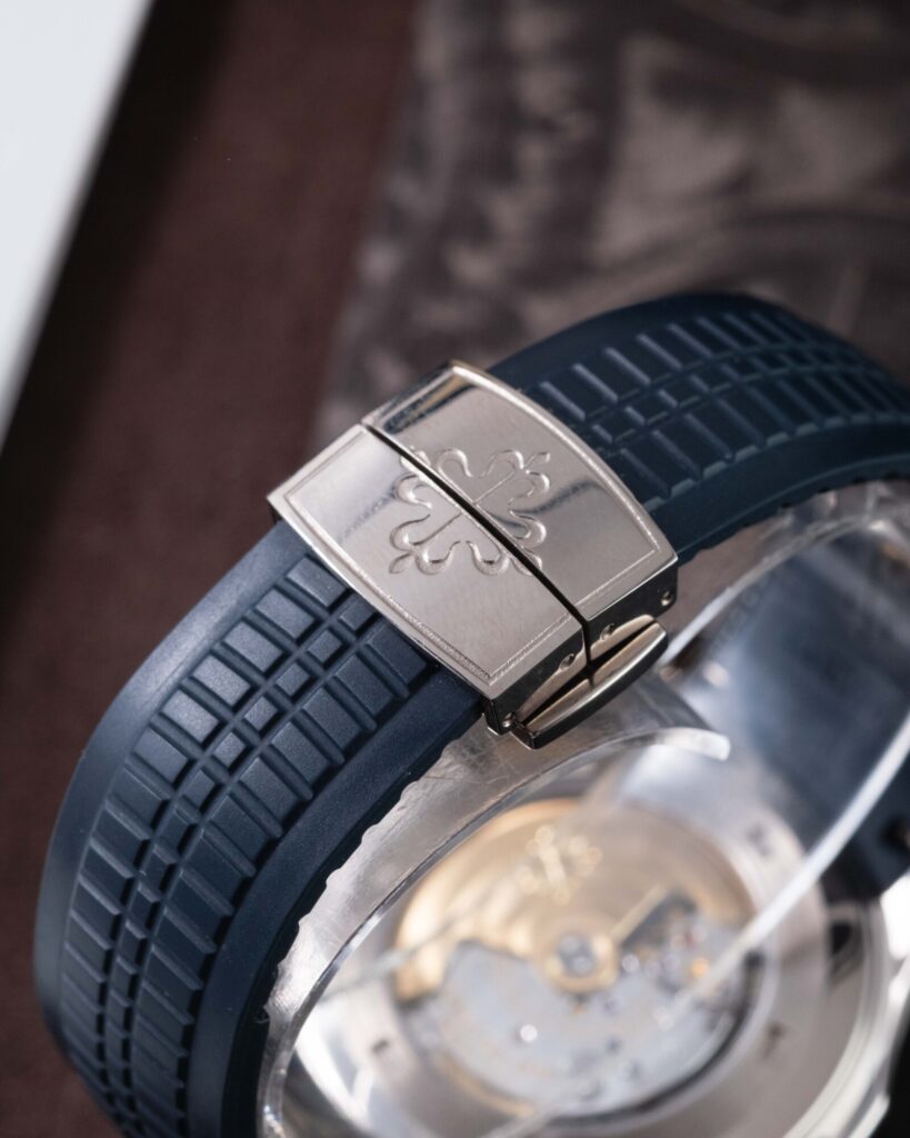 Patek Philippe Aquanaut 5168G-001 2018