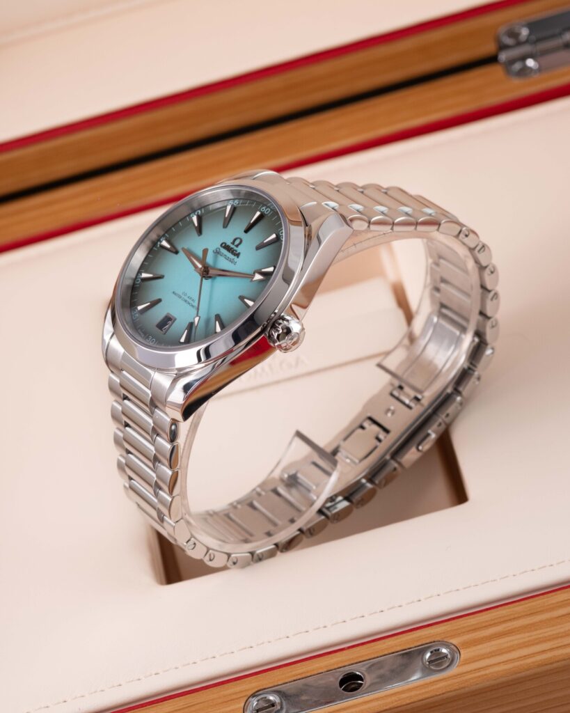 Omega Seamaster Aquaterra 220.10.41.21.03.006 2025