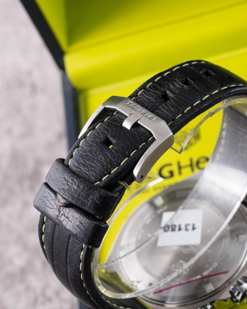 Tag Heuer Aston Martin CAZ101P 2019
