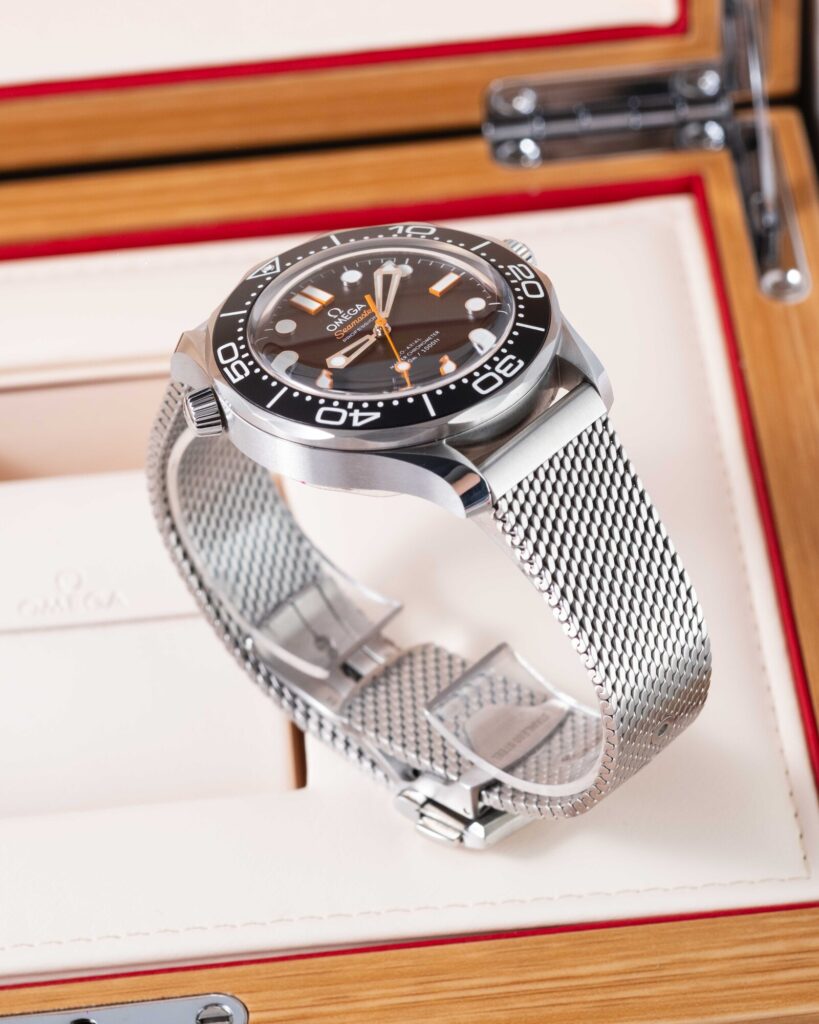 Omega Seamaster Diver 300M 210.30.42.20.01.018 2026