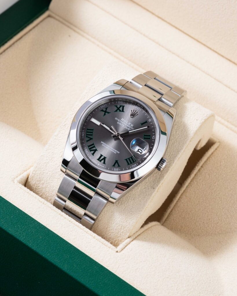 Rolex Datejust 126300 2021
