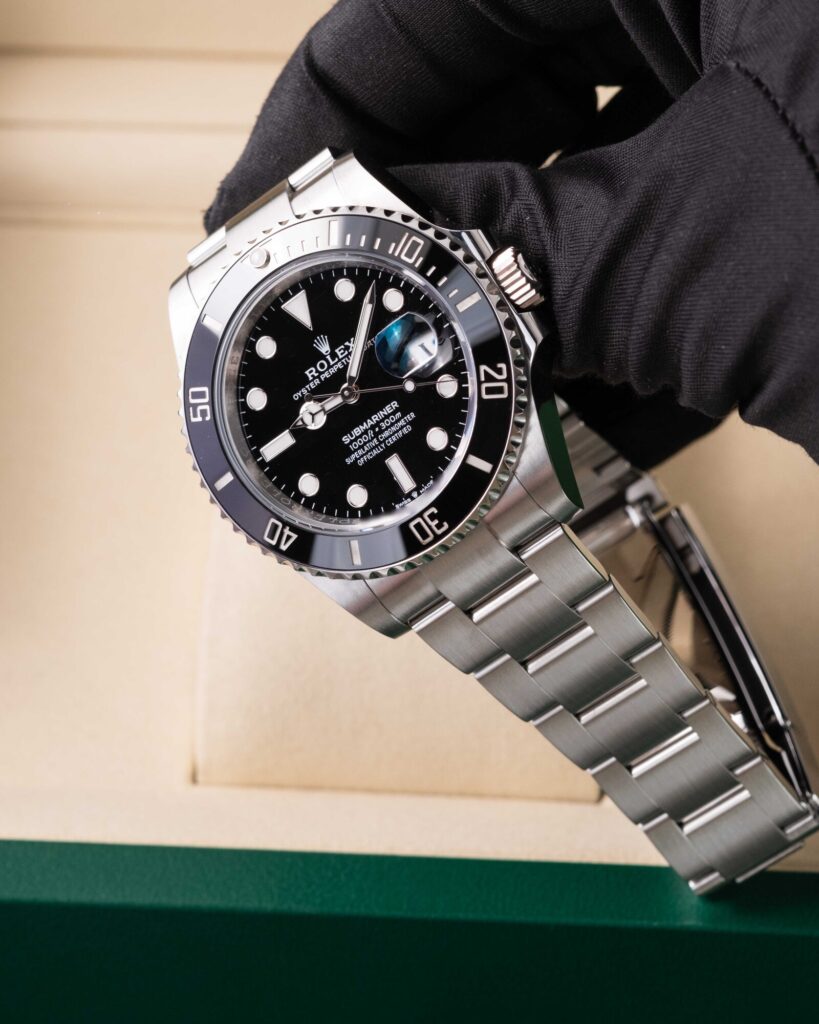 Rolex Submariner 126610LN 2026