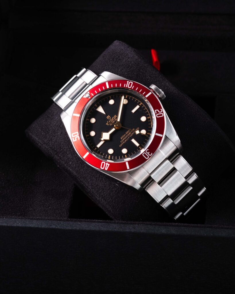 Tudor Black Bay 79230R 2026