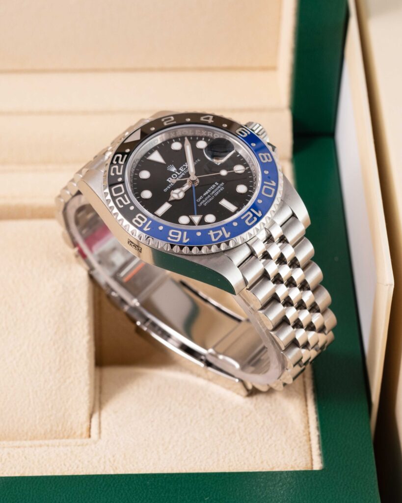 Rolex GMT-Master II 126710BLNR 2024