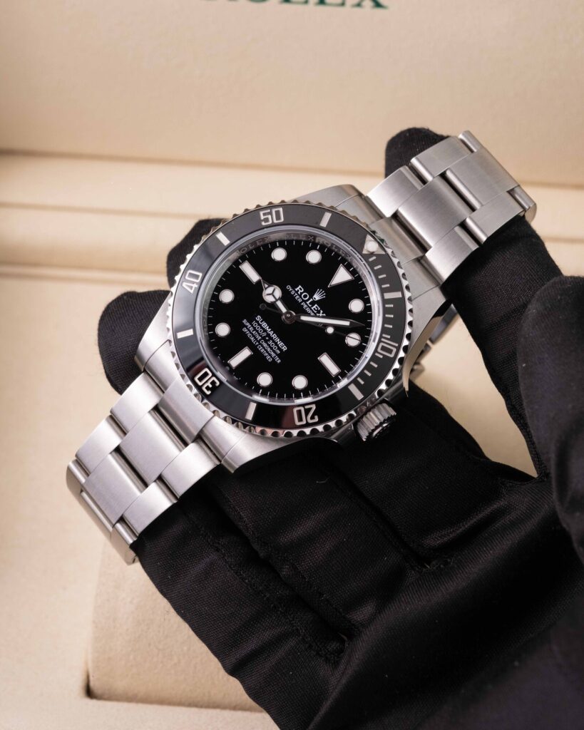 Rolex Submariner 124060 2026