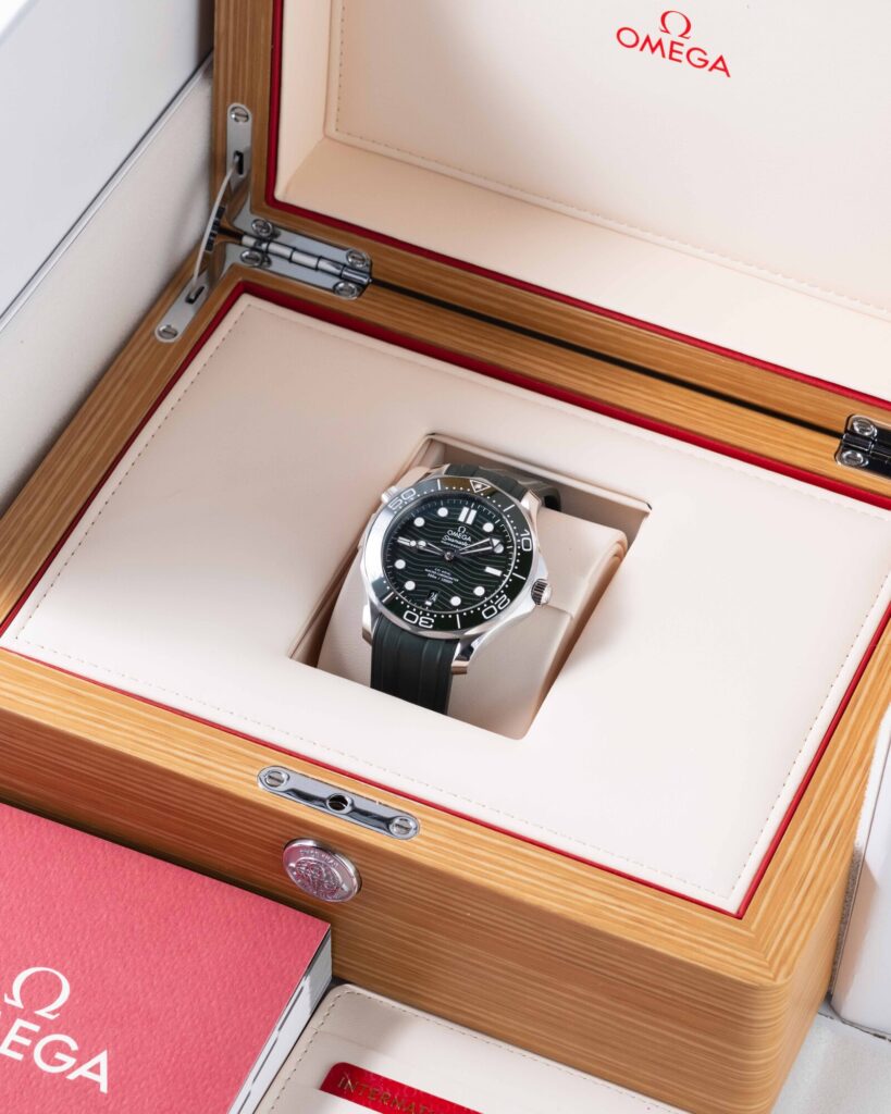 Omega Seamaster 210.32.42.20.10.001 2025