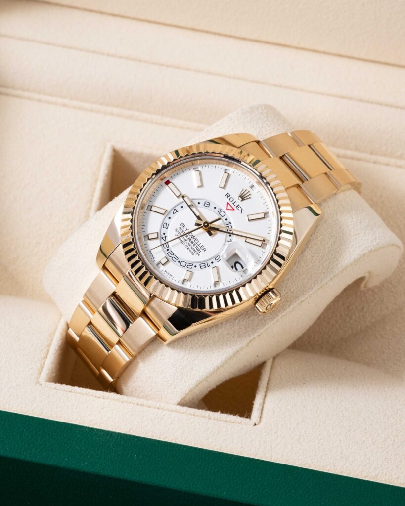 Rolex Skydweller 326938 2022
