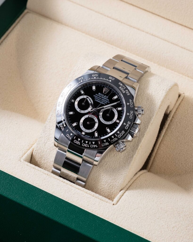 Rolex Daytona 116500LN 2018