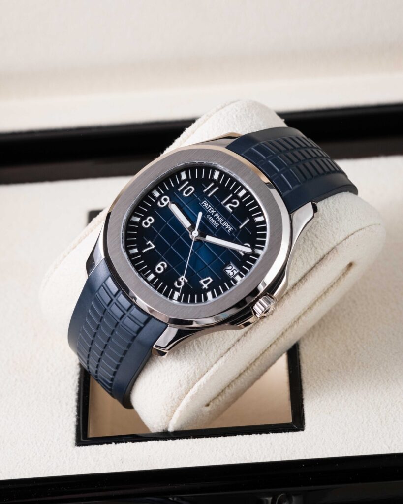Patek Philippe Aquanaut 5168G-001 2018