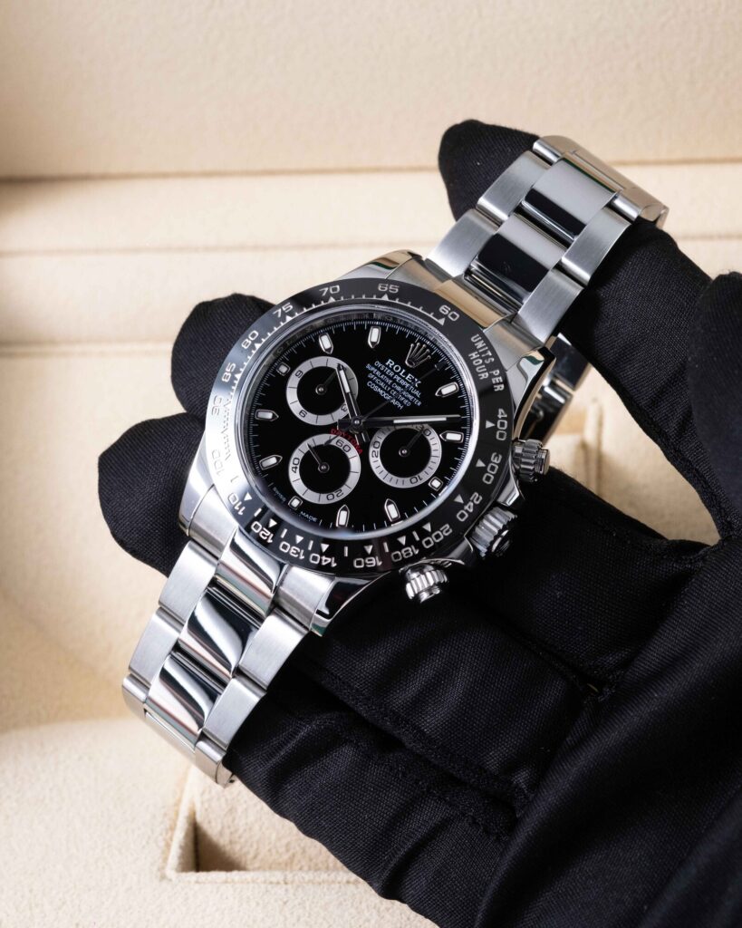 Rolex Daytona 116500LN 2018