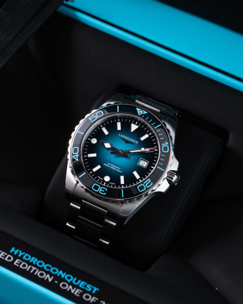 Longines Hydroconquest Commonwealth L37884099 2026