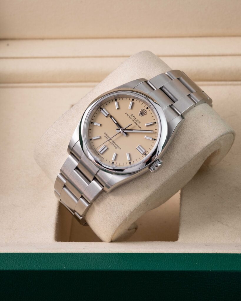 Rolex Datejust 126333 2018