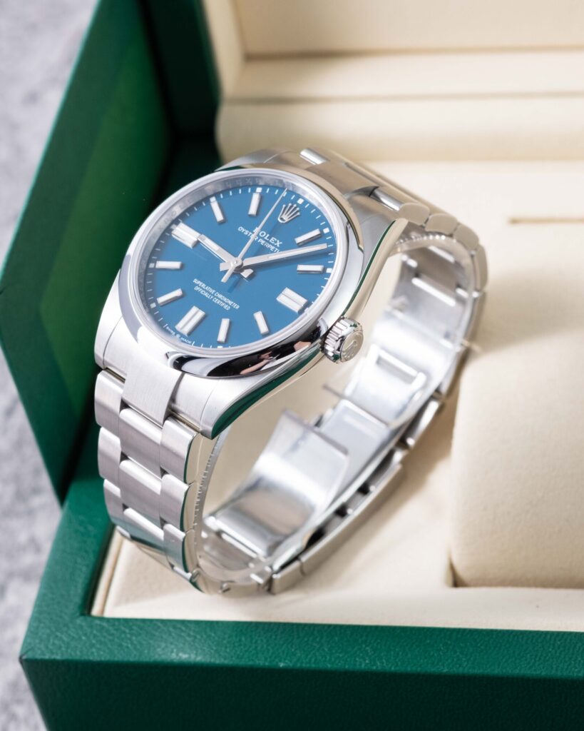 Rolex Oyster Perpetual 134300 2026