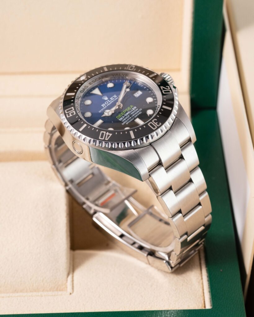 Rolex Deepsea 126660 2019