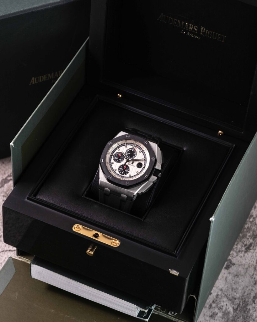 Audemars Piguet Royal Oak Offshore 26400SO.OO.A002CA.01 2015