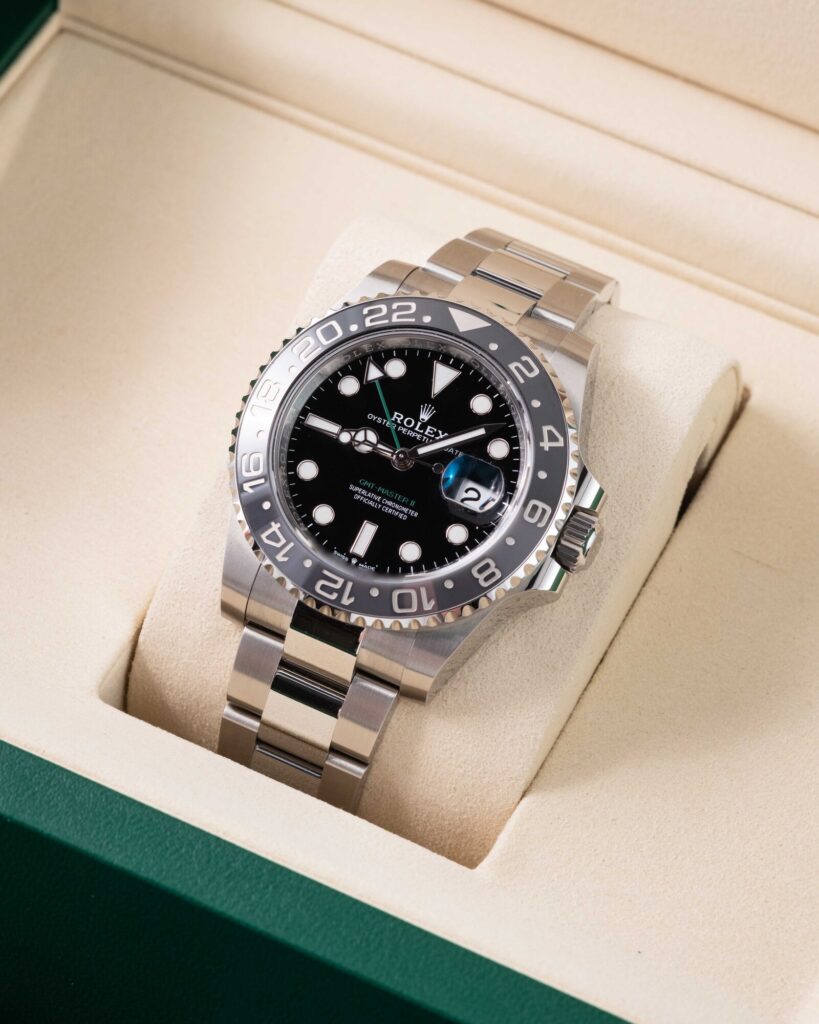 Rolex GMT-Master II 126710GRNR 2026