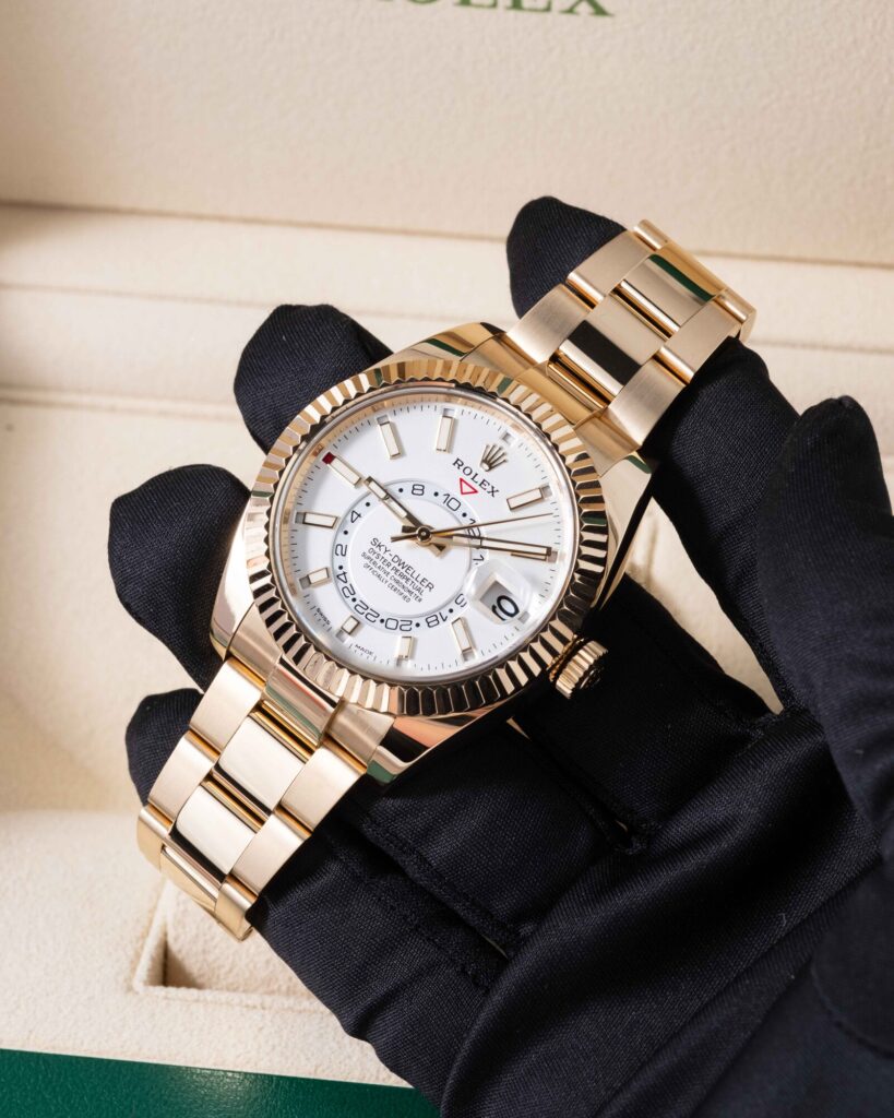 Rolex Skydweller 326938 2022