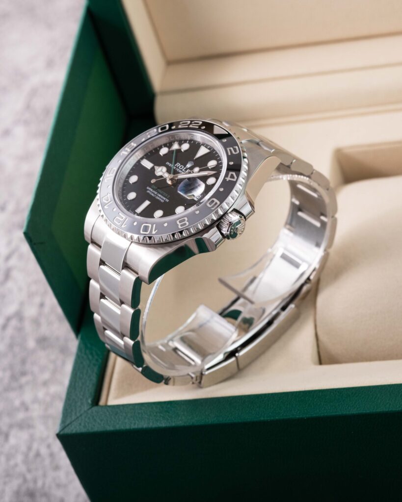 Rolex GMT-Master II 126710GRNR 2026