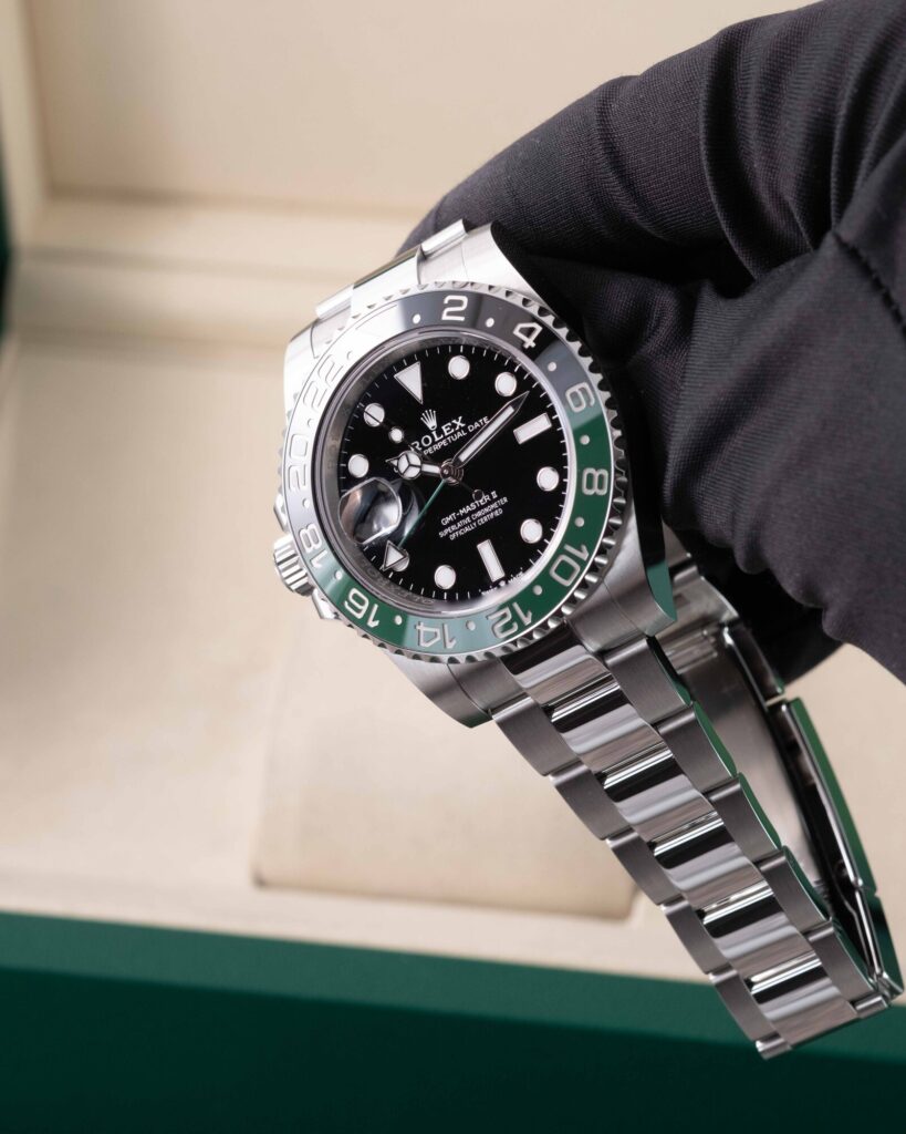 Rolex GMT-Master II 126720VTNR 2026