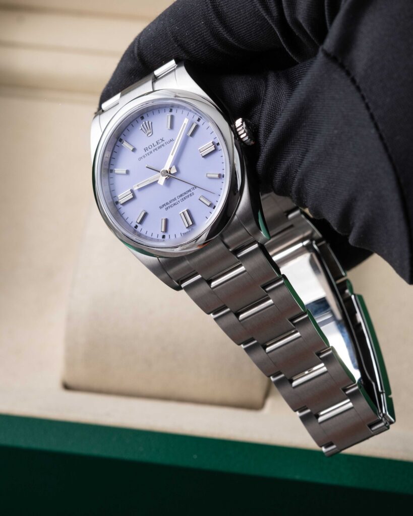 Rolex Oyster Perpetual 126000 2026