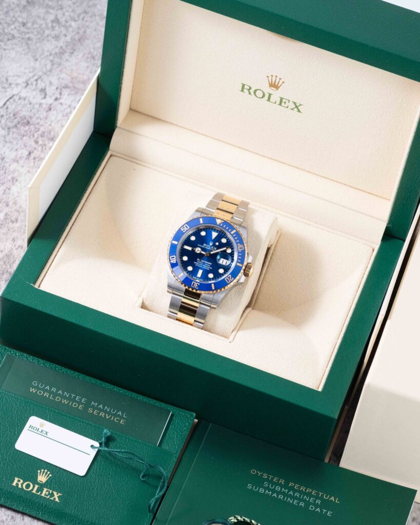 Rolex Submariner 126613LB 2024