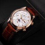 Jaeger-LeCoultre Grande Memovox Master Control Q146242A 2001