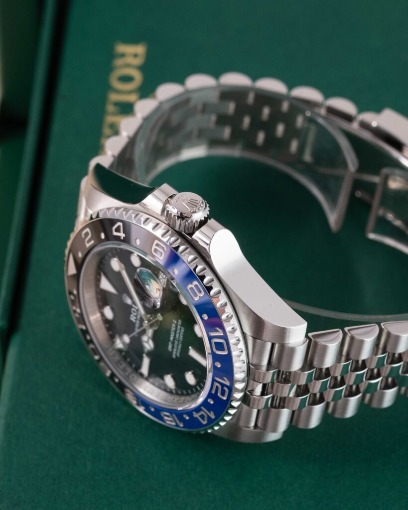 Rolex GMT-Master II 126710BLNR 2025