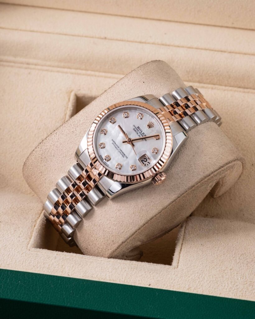 Rolex Datejust 178271 2018