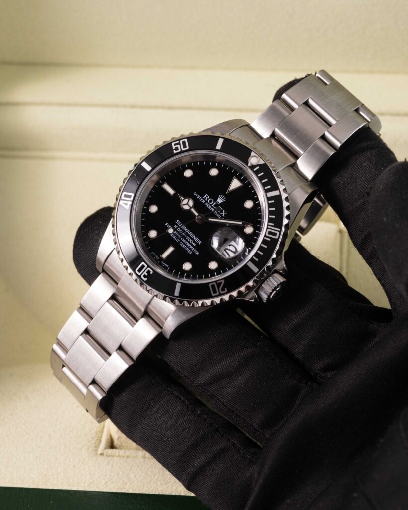 Rolex Submariner 16610 2005