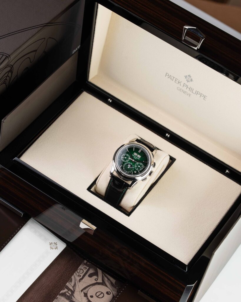 Patek Philippe Grand Complications Perpetual Calendar 5270P-014