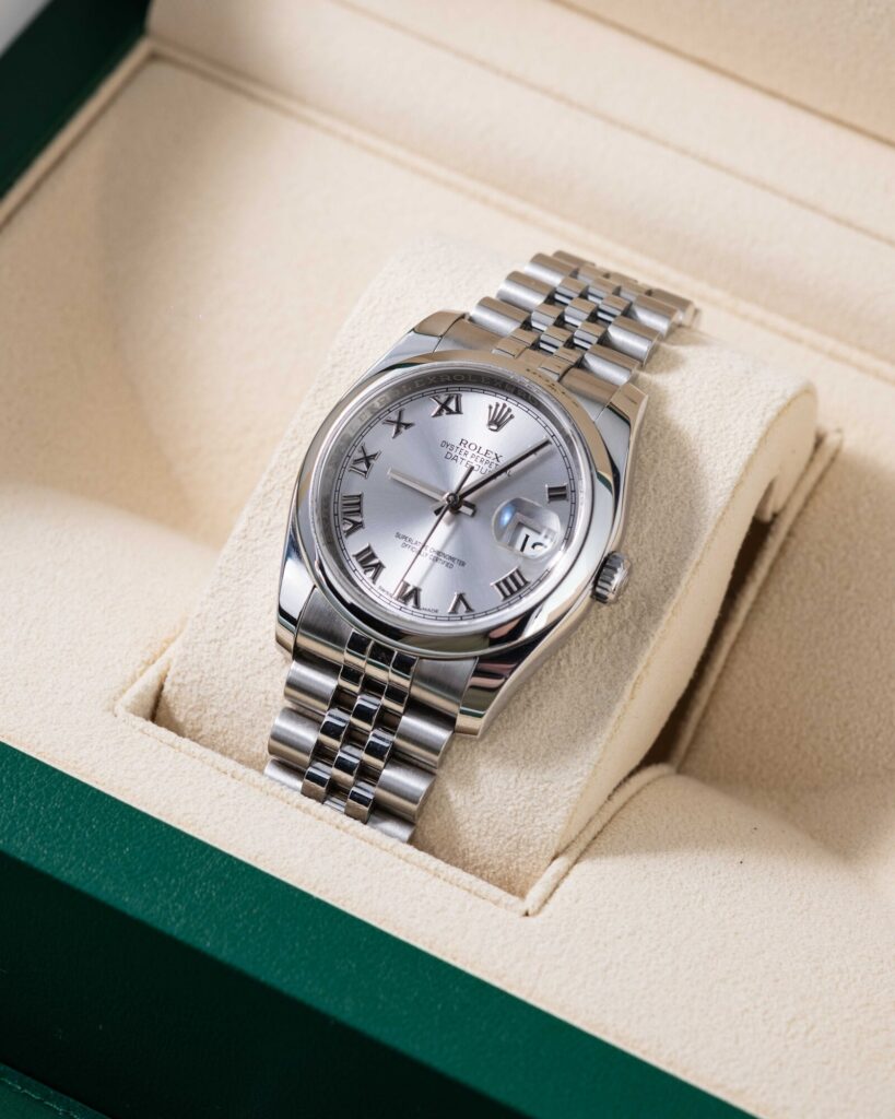 Rolex Datejust 116200 2015