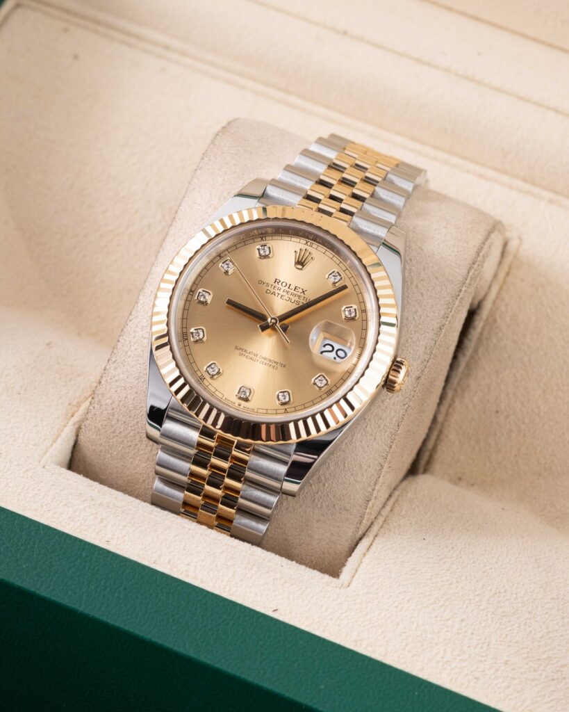Rolex Datejust 126333 2024