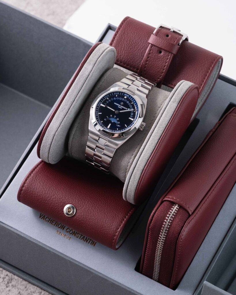 Vacheron Constantin Overseas 4000V210A-B911 2025