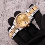 Rolex Oyster Perpetual Date 15223 2000