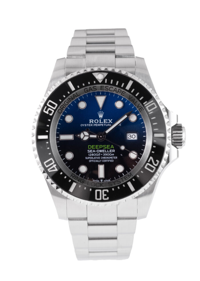 Rolex Deepsea 126660 2021