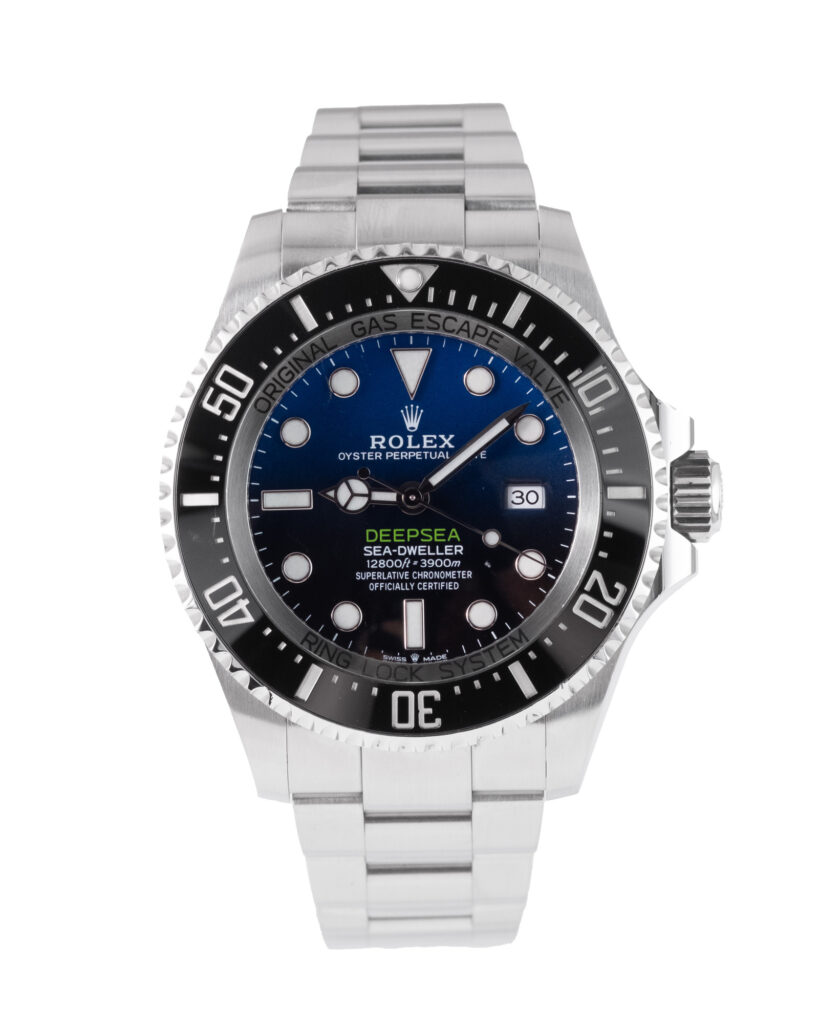 Rolex Deepsea 126660 2021