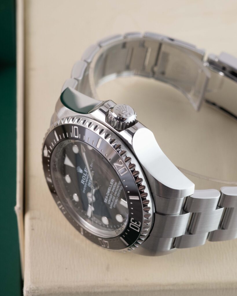 Rolex Deepsea 126660 2019