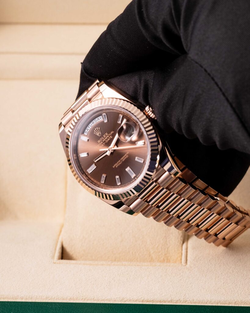 Rolex Day-Date 228235 2022