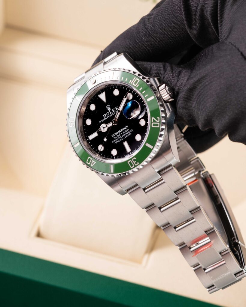 Rolex Submariner 126610LV 2024