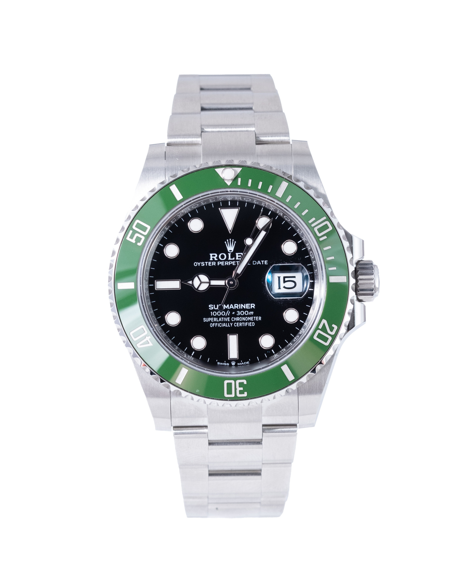 Rolex Submariner 126610LV