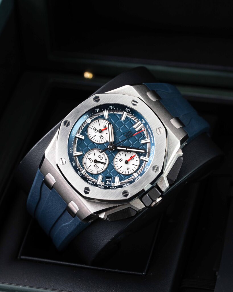 Audemars Piguet Royal Oak Offshore 26420TI.OO.A027CA.01 2023