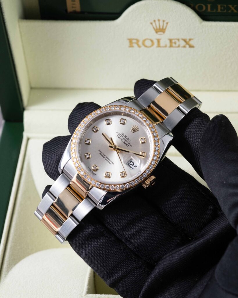 Rolex Datejust 116243 2009