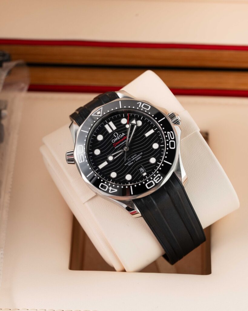 Omega Seamaster 210.32.42.20.01.001 2022