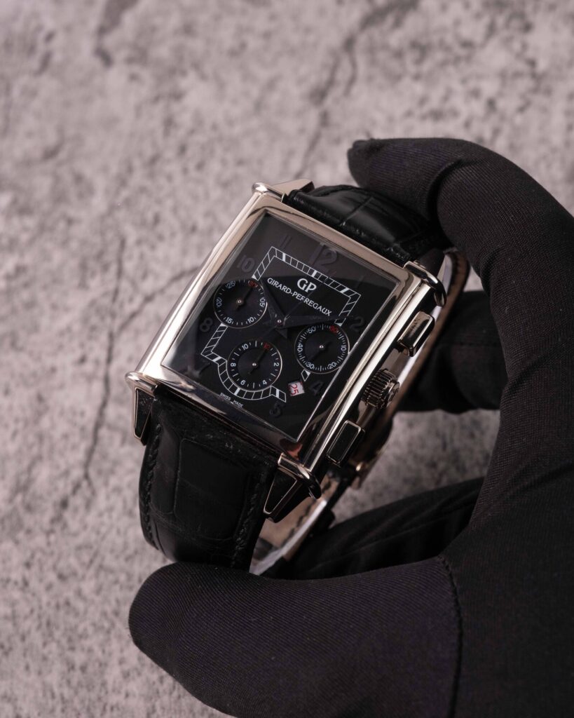 Girard Perregaux Vintage 1945 2584