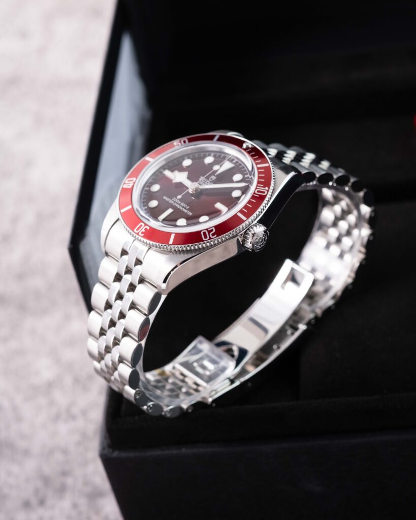 Tudor Black Bay 58 7939A1A0RU 2026