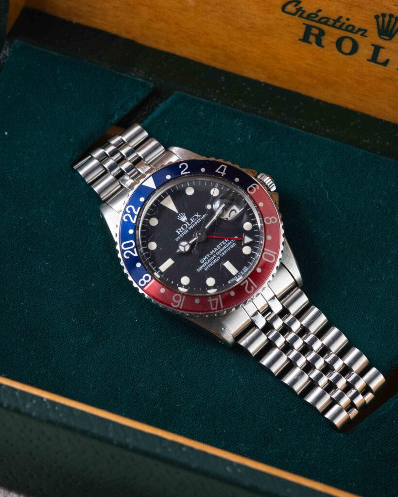 Rolex GMT-Master 1675 1965