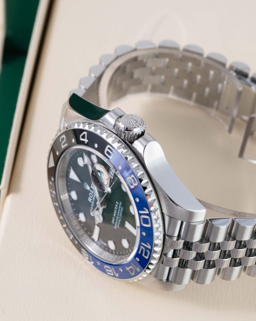 Rolex GMT-Master II 126710BLNR 2024
