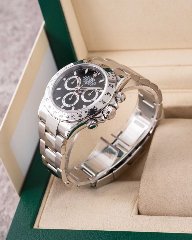 Rolex Daytona 116520 2015